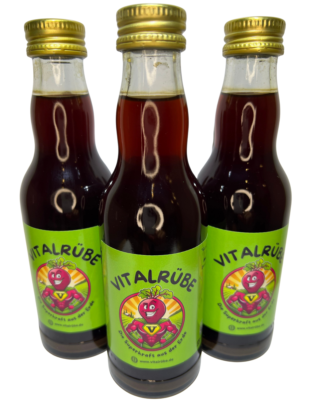 Vitalrübe Classic 24er Pack