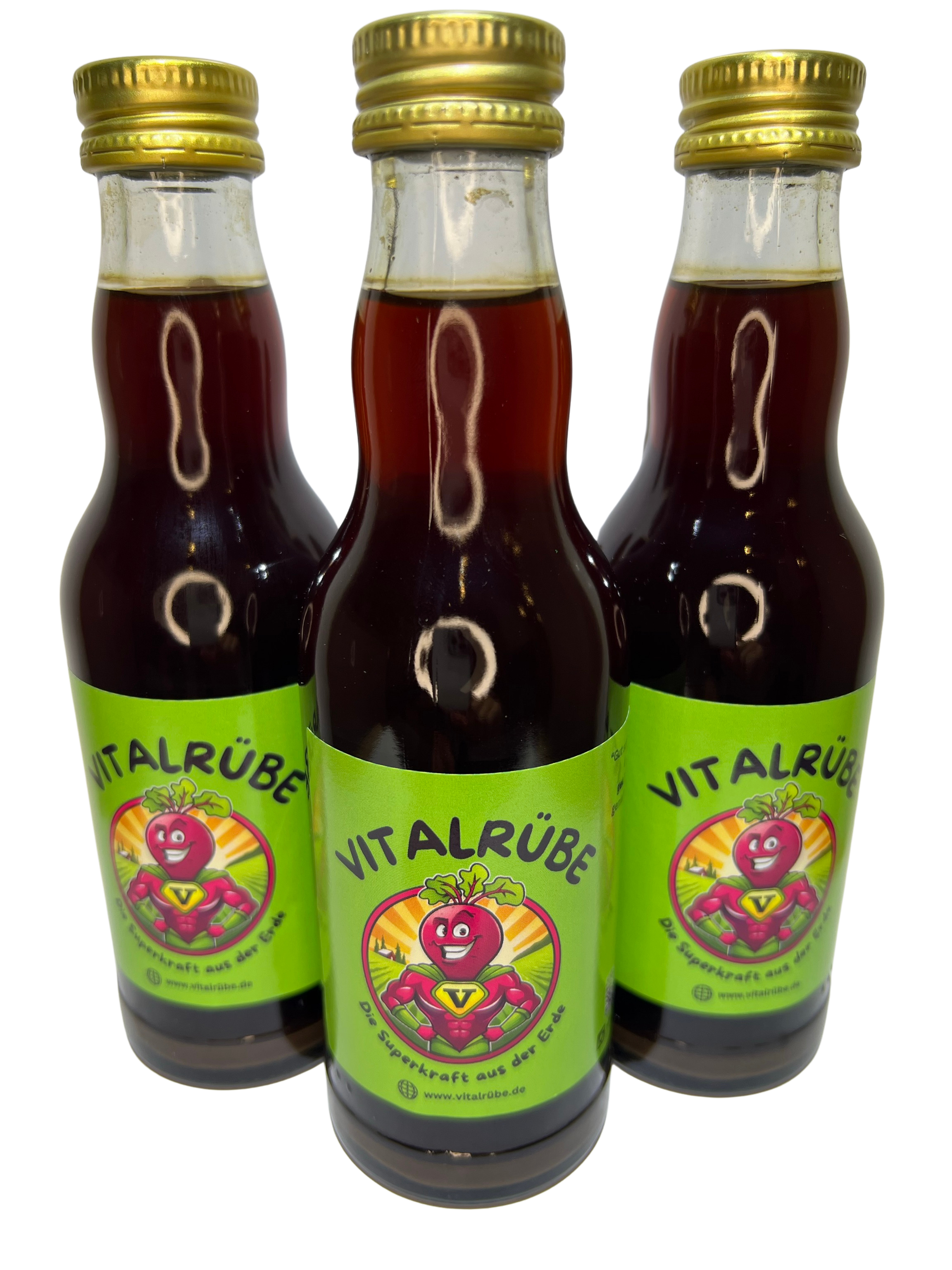 Vitalrübe Classic 6er Pack