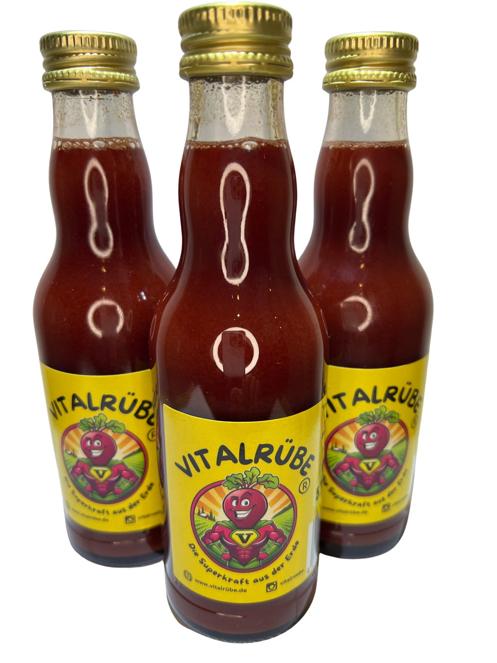 Vitalrübe Immun 6er Pack