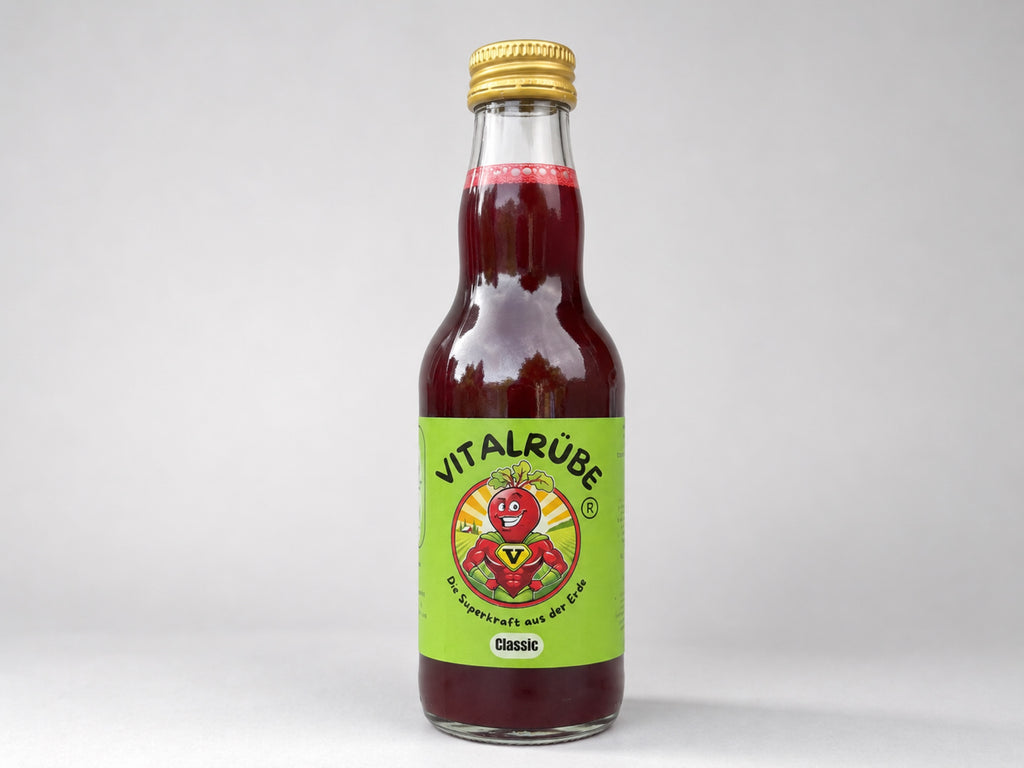 Vitalrübe Classic 12er Pack