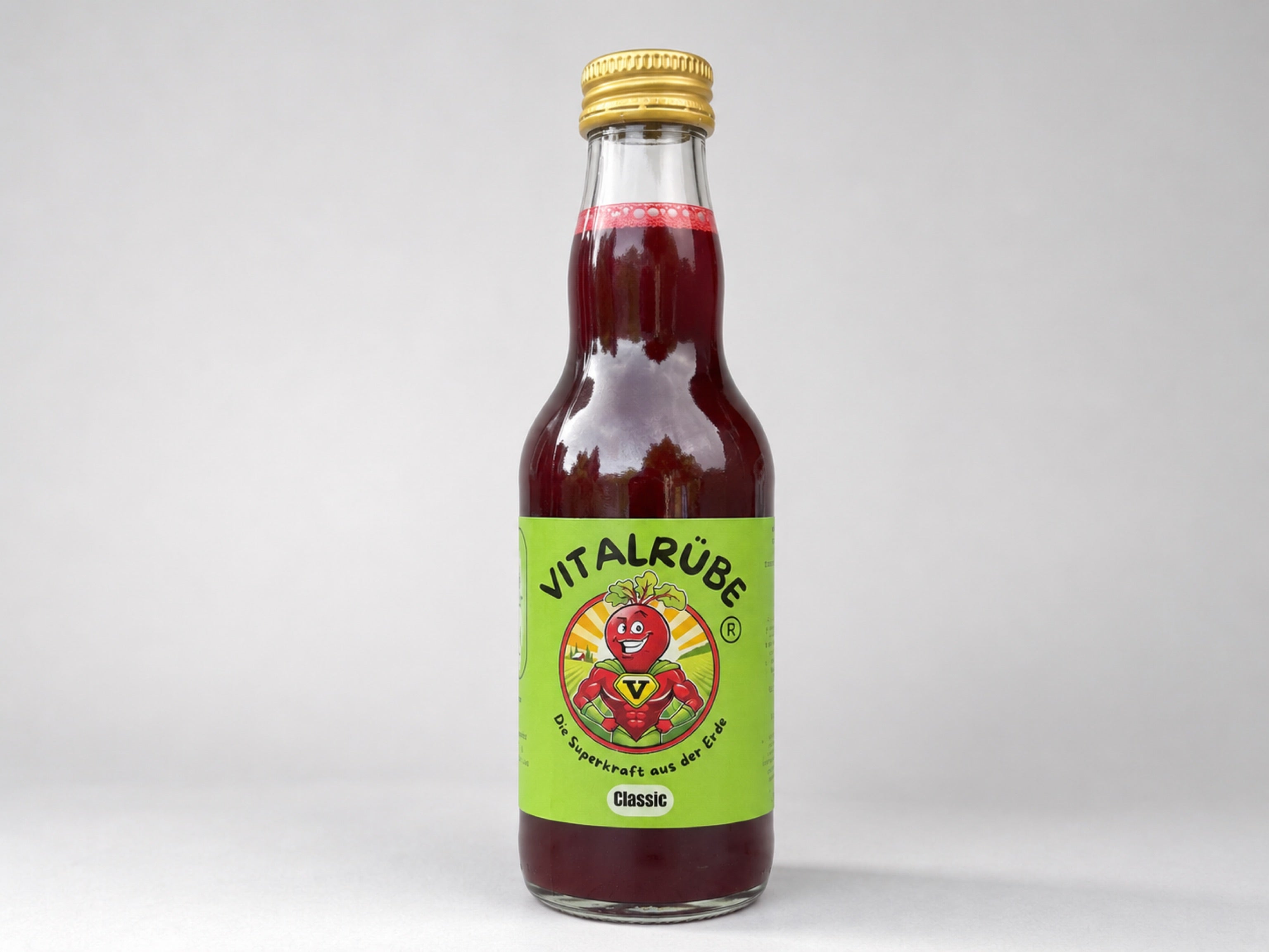 Vitalrübe Classic 12er Pack