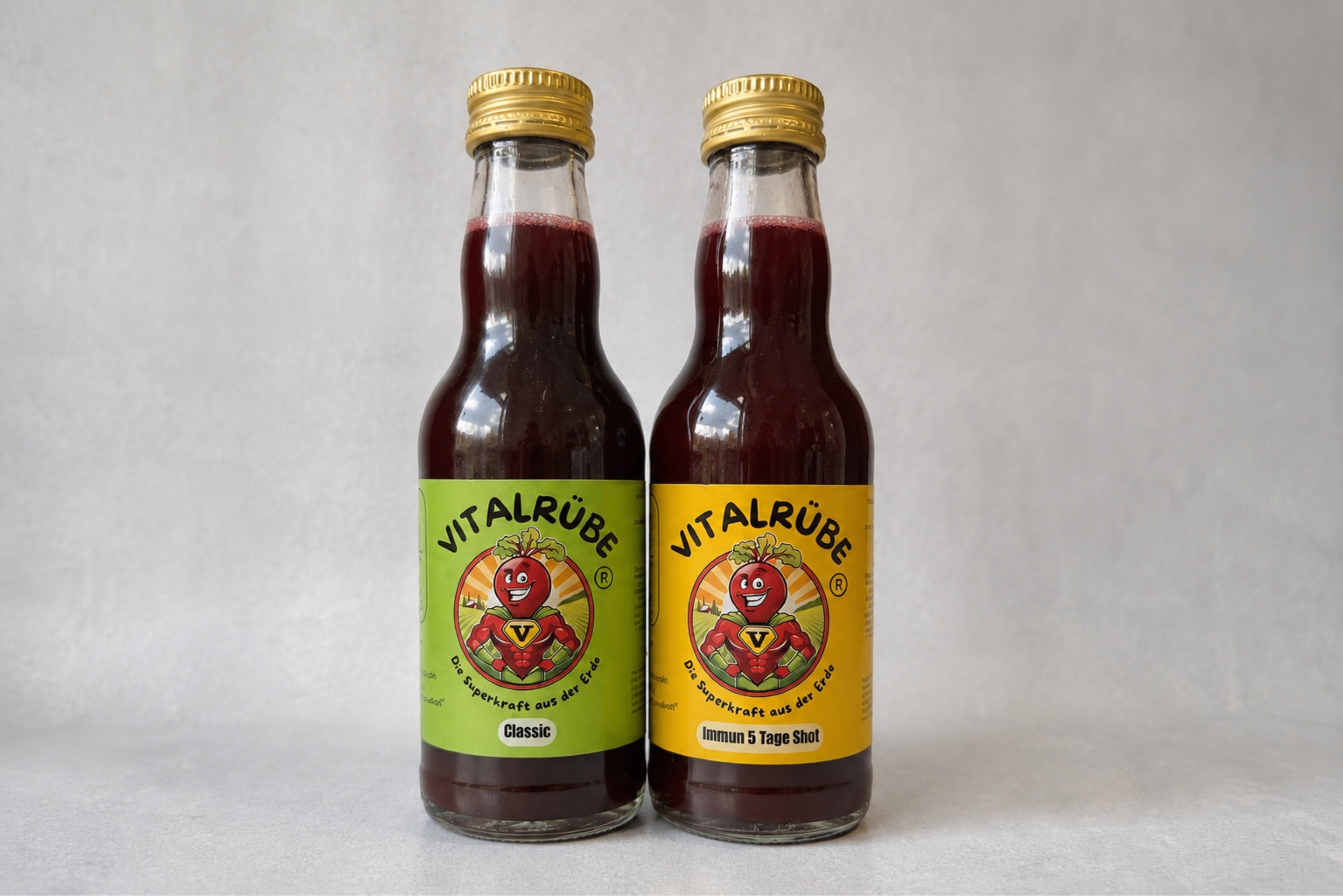 Vitalrübe MIX 12er Pack